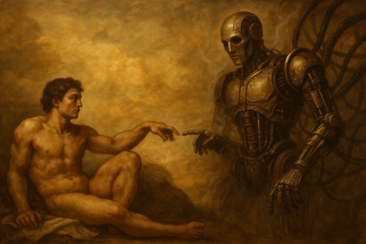 The 4 Levels of Using AI: From Chatting to Agents